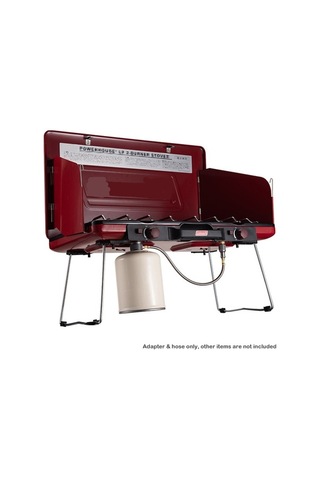 Tongxida Z28-60 Çelik/bakır Isı Dayanıklı Lpg Hortumu, 33/60 Cm, 2 Adaptörlü, Renkli, Kamp Piknik İçin Çok Renkli