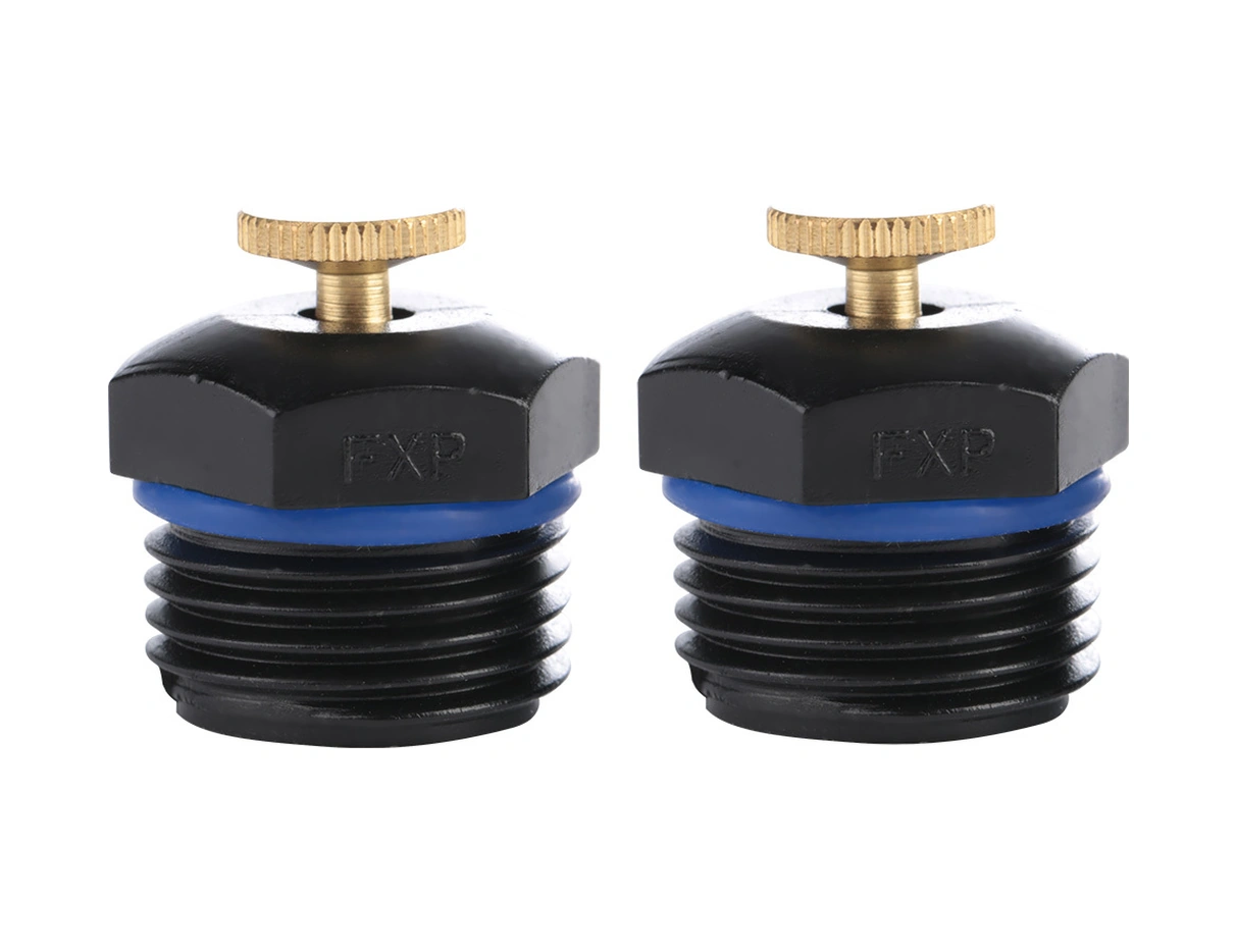 Hangfox 10 Adet Ayarlanabilir Mikro Buharlayıcı, 1/2" Dn15 Tesisatı, 2-6 M Menzil, Tarım Çim Bahçe Sulama, Su Tasarruflu Plastik Damlatıcı