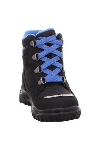 Superfit 1-000048-0010 Çocuk Bot Mavi - Siyah