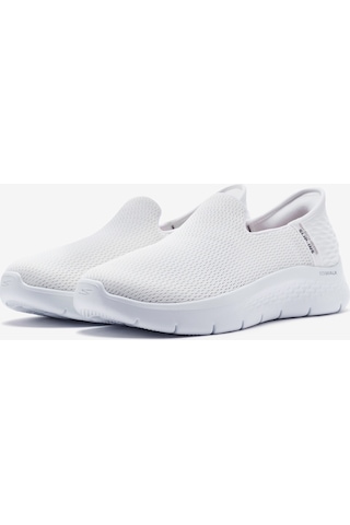 Skechers Go Walk Flex - Relish Kadın Beyaz Yürüyüş Ayakkabısı 124963tk Ofwt Beyaz