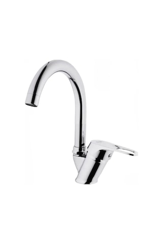 Sardıcı Banyo Lavabo Bataryası Krom