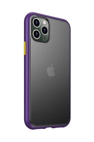 Benks Apple Uyumlu iPhone 11 Pro Kılıf Benks Magic Smooth Drop Resistance Kapak ZORE-218147