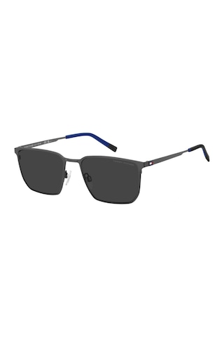 Tommy Hilfiger Th 2272/s Mtr Blk Erkek Güneş Gözlüğü Siyah
