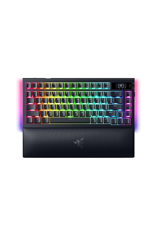Razer Blackwidow V4 Pro%75 - Kablosuz Çalışırken Değiştirilebilir