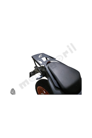Ktm Duke 125-200-250-390 Arka Çanta Demiri