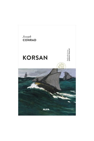 Korsan + Karanlığın Yüreği + Denizden Yansıyan + Okuma Sticker'ları