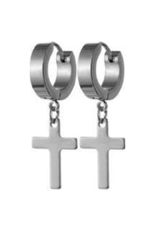 Hdmarketim 316 L Halka Çeli Küpe 5 MM