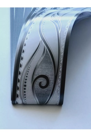 Art-design Duvar Kağıdı İçin Duvar Kağıdı Şeridi İnce Bant Sınır 4cm 209133610