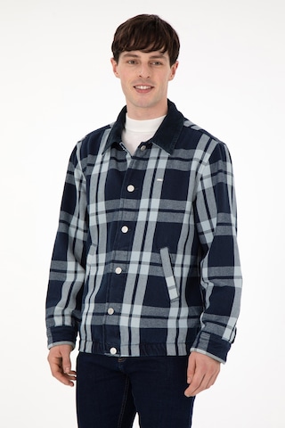 U.s. Polo Assn. Erkek Açık Mavi Gömlek Jean 50289480-dn0021 Lıght Blue