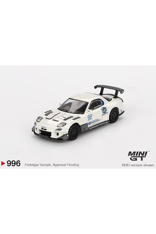 Mini Gt Mazda Rx-7 Fd3s Itosyoukai Rei-gouki With Re Amemiya 996 Çok Renkli