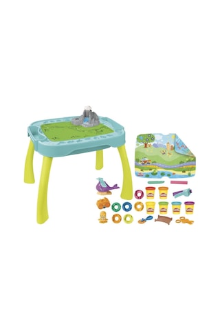 F6927 Play-doh Hayal Gücü İstasyonu Başlangıç Seti +3 Yaş Çok Renkli
