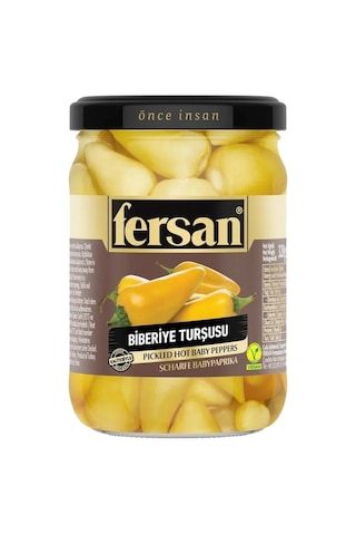 Fersan Biberiye Turşusu 370 Cc 2 Li