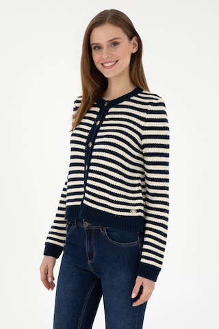 U.s. Polo Assn. Kadın Lacivert Hırka Triko 50297119-vr033 Lacivert