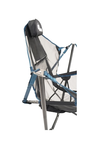 Urban Badger Thor Sallanan Kamp Sandalyesi Siyah