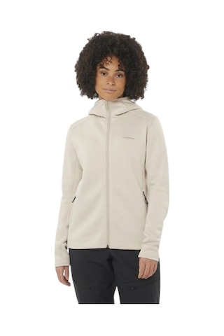 Salomon Sntıal Mıdfleece Fz Hd W 16983 Bej