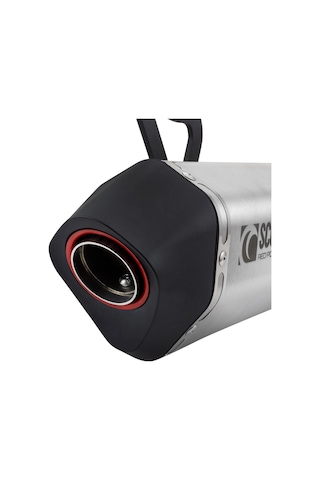 Vespa GTS-GTV 300 Egzoz Red Power Euro 5 (2020- ) / SCORPION