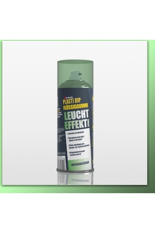 Performix Plasti Dip 400 ML - Mat Gece Parlayan Fosfor