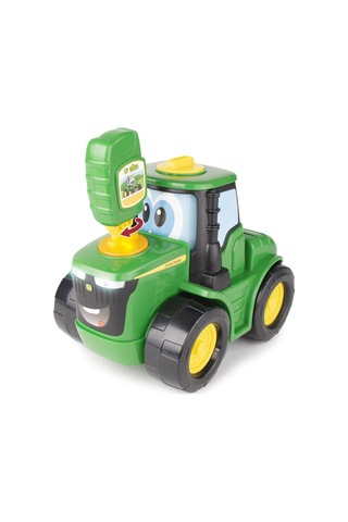John Deere Anahtarlı Johnny Traktör 47500