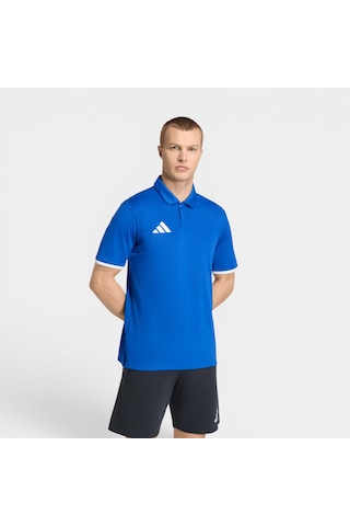 Adidas Ent26 Polo Jz6665 Mavi Erkek Tişört