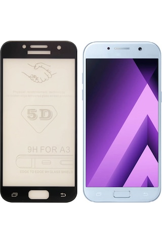 Helt Samsung Galaxy A320 A3 2017 Uyumlu Full Cam Koruyucu