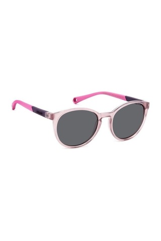 Polaroıd Kıds Pld 8059/s 35j 47 Güneş Gözlüğü Pembe