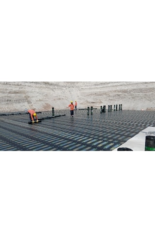 2 Mm Su Yalıtım Membranı 15M²