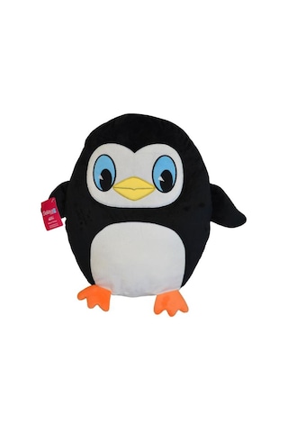 Selay Toys Pelüş Penguen Yastık 2317