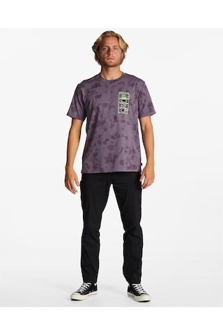 Billabong L.O.T.R. Ss Td Erkek Tişört Abyzt01739-Phz