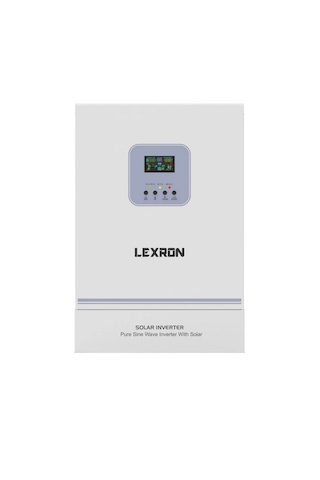 Lexron 6.2kw Mppt 120-500v Pv Input 100a Mppt Inverter