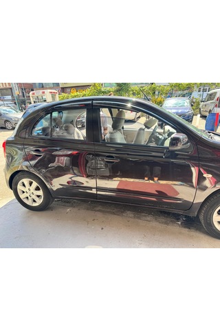 Nissan Micra Cam Rüzgarlık 1.kalite 2011-2018 Yılları Arası Uyumludur