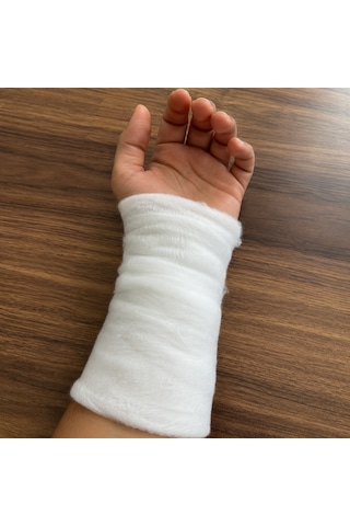 Bambino Alçı Altı Pamuğu 10cm 150cm 5 Adet