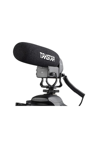 Takstar Sgc-600 Dslr Kamera Fotoğraf Makina Uyumlu Profesyonel
