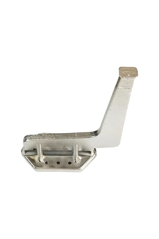 Kaz Lüks Mobilya Koltuk Ayağı Metal Krom 17 cm