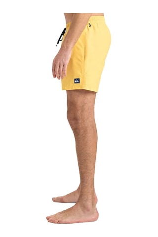 Quiksilver Everyday 15 Erkek Deniz Şortu Sarı