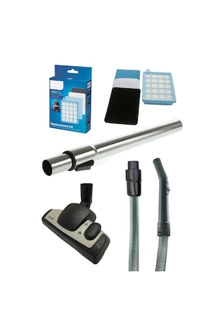 Philips Fc 9532 Powerpro Active Elektrikli Süpürge Hortum Seti Ve Hepa Filtre