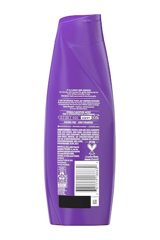 Aussie Miracle Curls Bukle Belirginleştirici Şampuan 360ml Tüm Saçlar