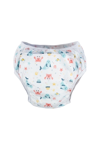 Sevi Bebe 4'lü Tek Kullanımlık Alıştırma Çamaşırı - Standart 88A5800259SS