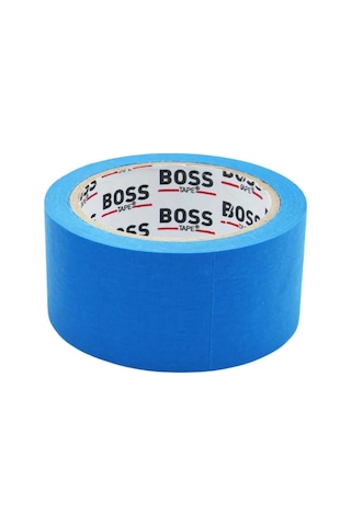 Mavi Maskeleme Bandı 50mmx25m