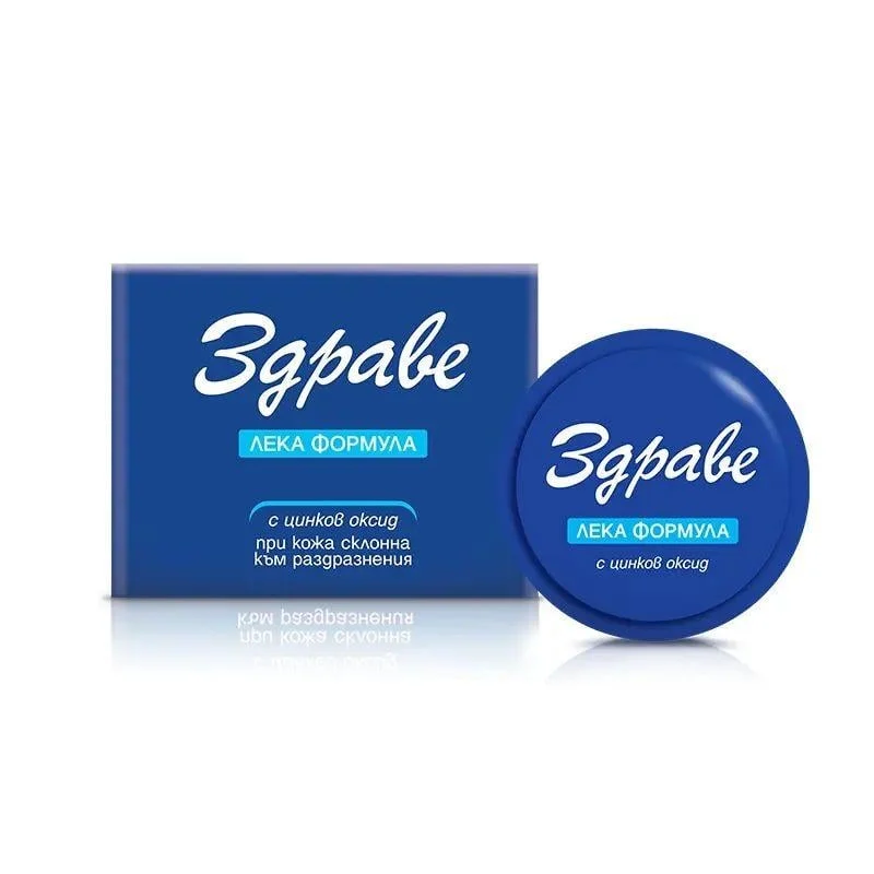 Zdrave Krem- Hafif Formül 40g