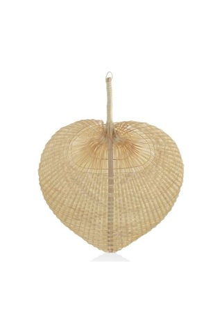 The Mia Dkr0588 Dekoratif Bambu Duvar Dekoru 2x29x39 Cm