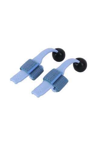 Youmex Piyano El Konumu Düzeltici, Başlangıçcı Çocuklar İçin, Dayanıklı Malzeme, El Becerilerini Geliştirir, Taşınabilir Tasarım - Mavi 2 Adet