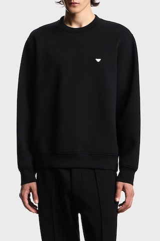Emporio Armani Erkek Sweat Em004533 Af10013 Uc001 Siyah Siyah