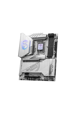 MSI Mpg X870E Edge Ti Wifi Am5 Ddr5 Ses Glan Hdmi/Type-C Sata3 Usb3.2 Atx Anakart