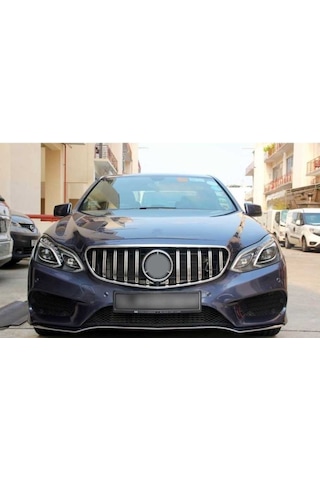 Mercedes W212 2013-2015 E Serısı Gtr Panjur Makyajlı Kasa