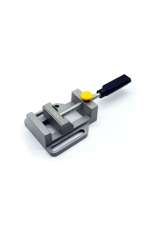 Rox Wood 0094 Alüminyum Mini Sütunlu Matkap Tezgahı Mengenesi 70 Mm