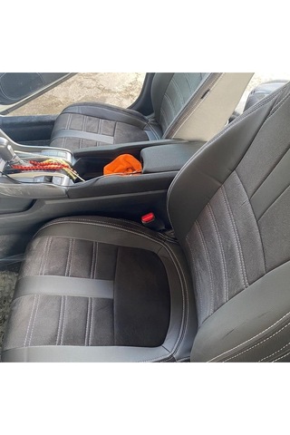 Honda Civic Araca. Özel Oto Koltuk Kılıfı
