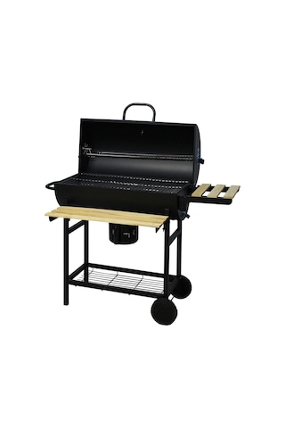 Kb-737d Kömürlü Taşınabilir Barbekü Diğer