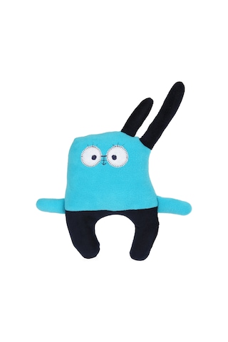 Berselüxbaby Uyku Arkadaşı Bilgin.El Yapımı Polar.Peluş 39/27Cm..
