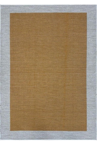 Lüks Sisal Makine Dokuması 8mm Dokuma Tabanlı Mutfak Balkon Halısı Hardal-gri 832426808 Hardal-gri