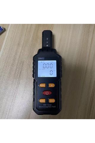 Radyasyon Test Cihazı Radyasyon Dedektörü Ev Nükleer Radyasyon